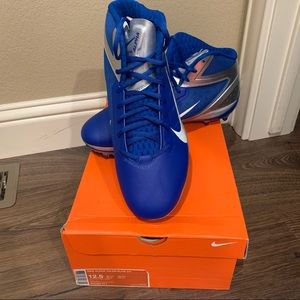 NEW Nike Alpha Talon Elite 3/4 Cleats